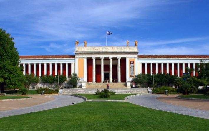 Εκπαιδευτική επίσκεψη 2018-2019: "Εθνικό Αρχαιολογικό Μουσείο"