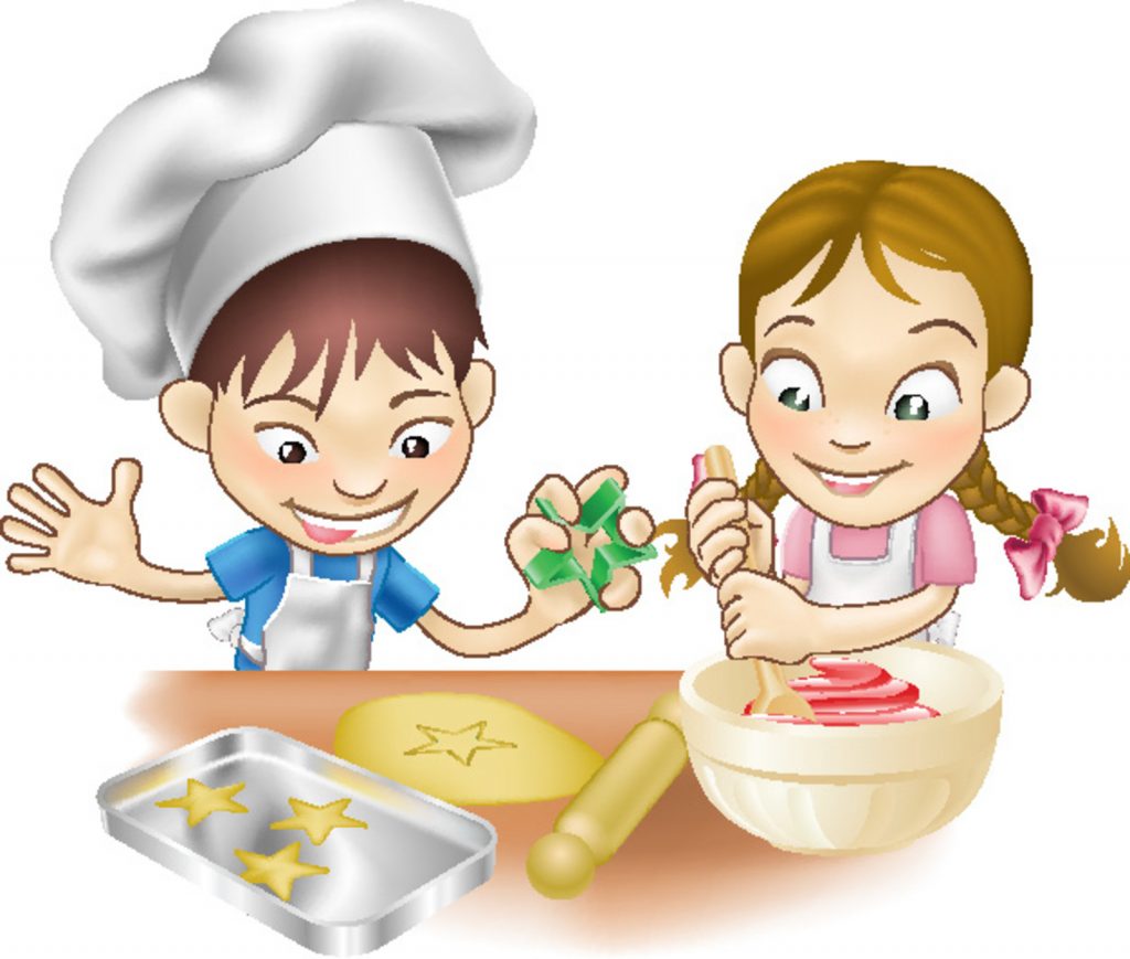 Δράση "Σχολική Μαγειρική"